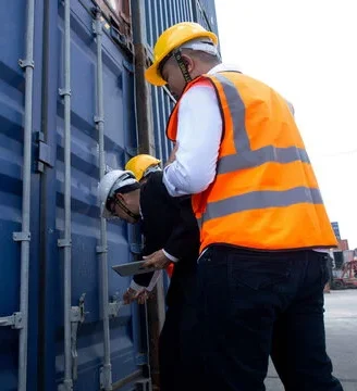 Expert customs clearance services ensuring fast documentation and hassle-free approvals.