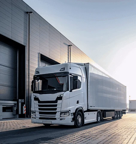 Reliable road transportation ensuring safe, flexible, and on-time deliveries.