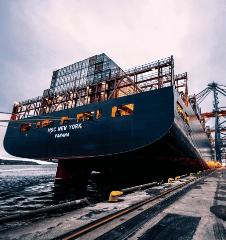 Cost-effective sea freight services for bulk and containerized cargo across global ports.